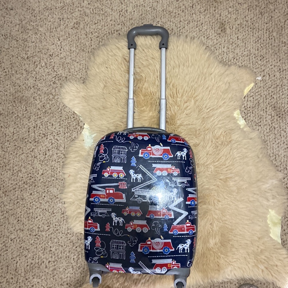 Child’s suitcase